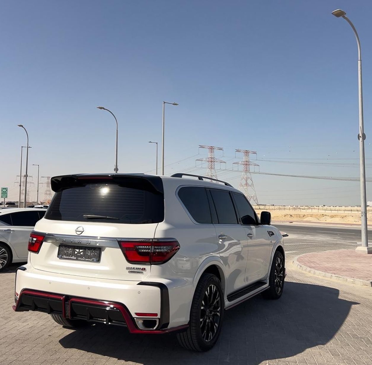 2024 نيسان باترول NISMO