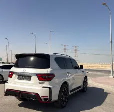 2024 نيسان باترول NISMO