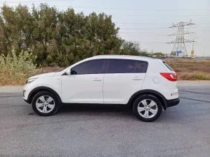 2012 Kia Sportage LX