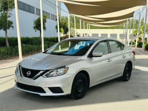 2016 نيسان سنترا Midnight Edition