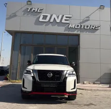 2024 نيسان باترول NISMO
