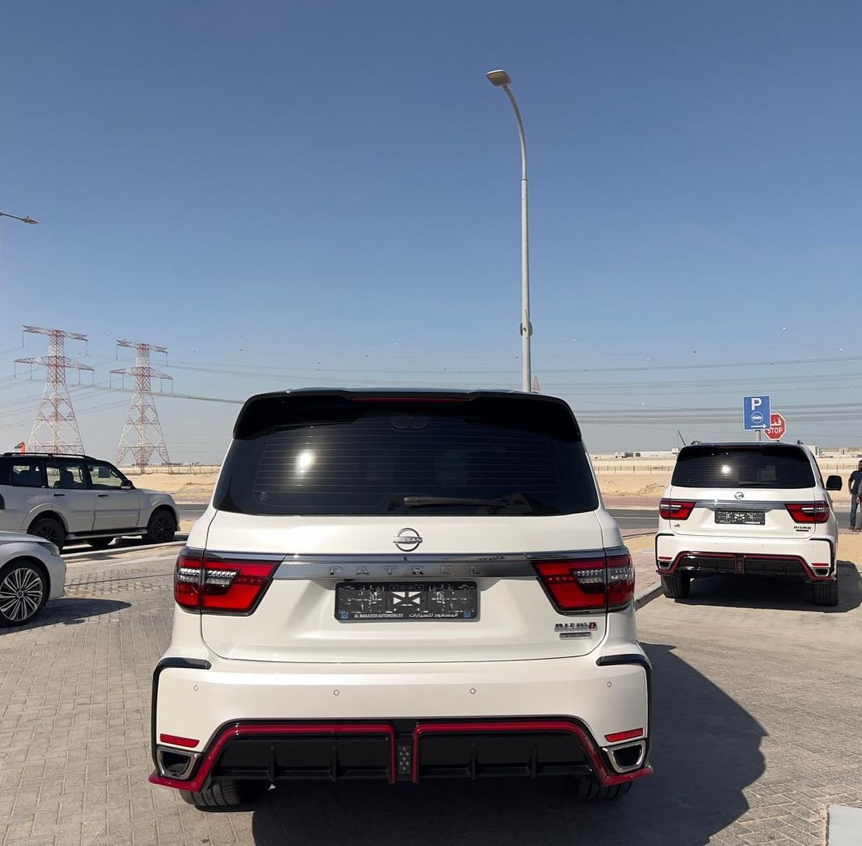 2024 نيسان باترول NISMO