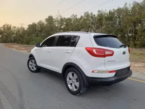 2012 Kia Sportage LX