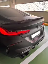 2023 BMW M8 Competition Convertible 4D