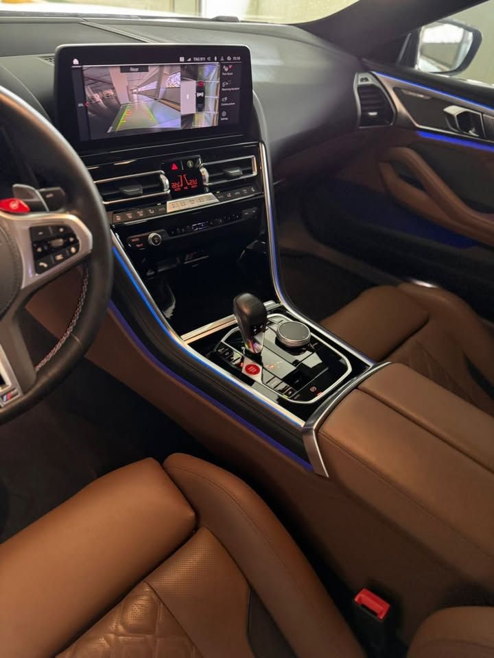 2023 BMW M8 Competition Convertible 4D