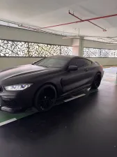 2023 BMW M8 Competition Convertible 4D