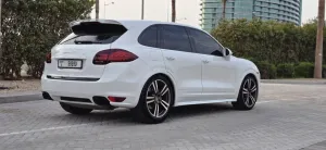 2013 بورش كاين GTS