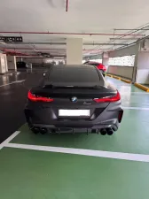 2023 BMW M8 Competition Convertible 4D