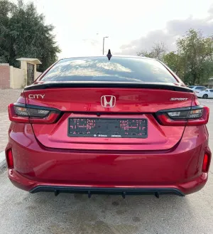 2024 هوندا سيتي Sport