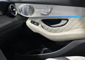2019 Mercedes-Benz GLC GLC300