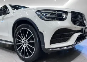 2019 Mercedes-Benz GLC GLC300