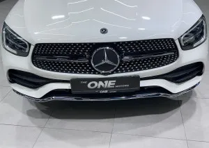 2019 Mercedes-Benz GLC GLC300