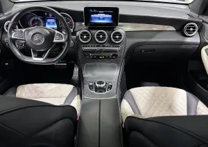 2019 Mercedes-Benz GLC GLC300