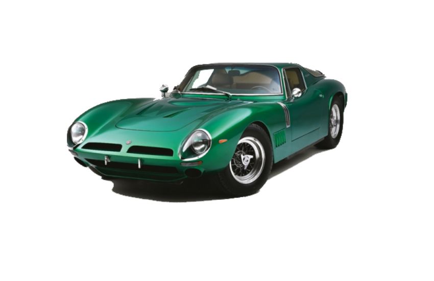 Bizzarini 5300 Strada