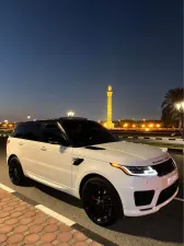 2018 لاند روفر رينج روفر سبورت HSE