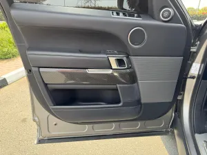 2019 لاند روفر رينج روفر سبورت