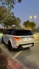 2018 لاند روفر رينج روفر سبورت HSE