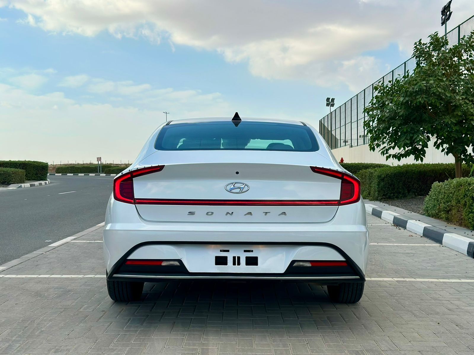 2021 هيونداي سوناتا SE