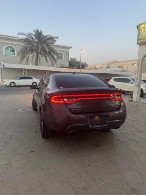 2016 Dodge Dart Aero