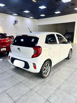 2020 كيا بيكانتو S