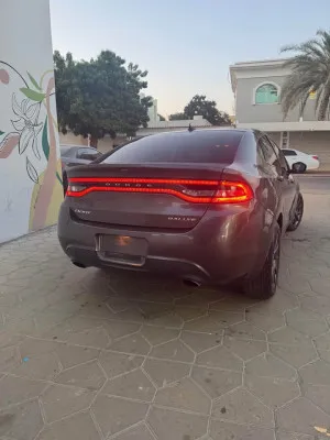 2016 Dodge Dart Aero