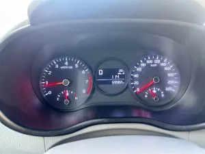 2020 كيا بيكانتو S