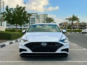 2021 هيونداي سوناتا SE