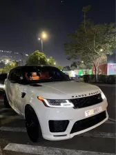 2018 لاند روفر رينج روفر سبورت HSE