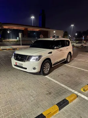 2019 نيسان باترول LE Platinum city