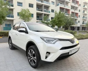 2018 تويوتا راف ٤ EX