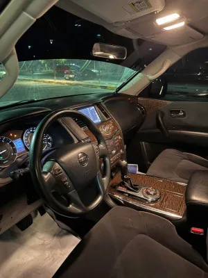 2019 نيسان باترول LE Platinum city