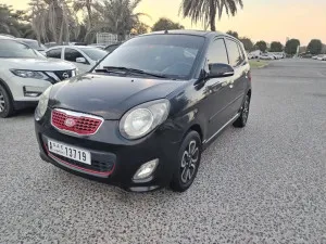 2010 كيا بيكانتو S