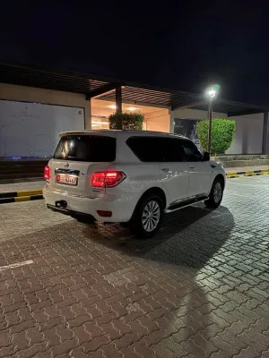 2019 نيسان باترول LE Platinum city