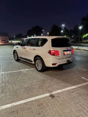 2019 نيسان باترول LE Platinum city