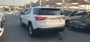 2021 شيفروليه ترافيرس L