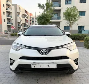 2018 تويوتا راف ٤ EX