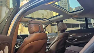 2019 مرسيدس-بنز الفئة - E E300