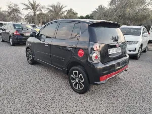 2010 كيا بيكانتو S