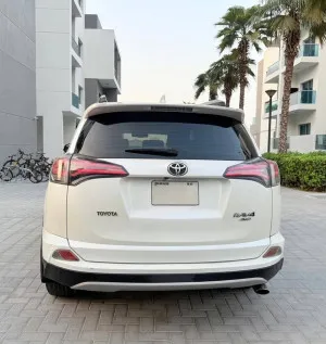 2018 تويوتا راف ٤ EX