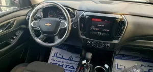 2021 شيفروليه ترافيرس L