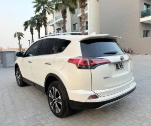 2018 تويوتا راف ٤ EX