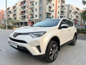 2018 تويوتا راف ٤ EX