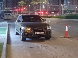 2014 اودي كيو٥ Premium Plus
