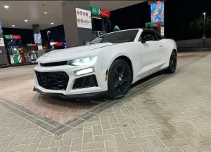 2019 شيفروليه كامارو 2LT