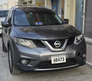 2015 نيسان روج SL