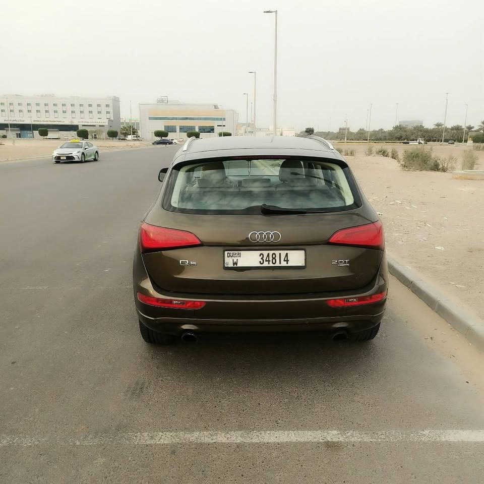 2014 اودي كيو٥ Premium Plus