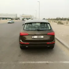 2014 اودي كيو٥ Premium Plus