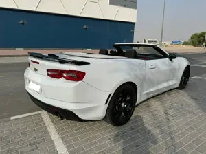 2019 شيفروليه كامارو 2LT