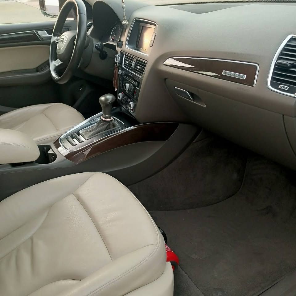 2014 اودي كيو٥ Premium Plus