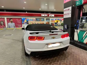 2019 شيفروليه كامارو 2LT